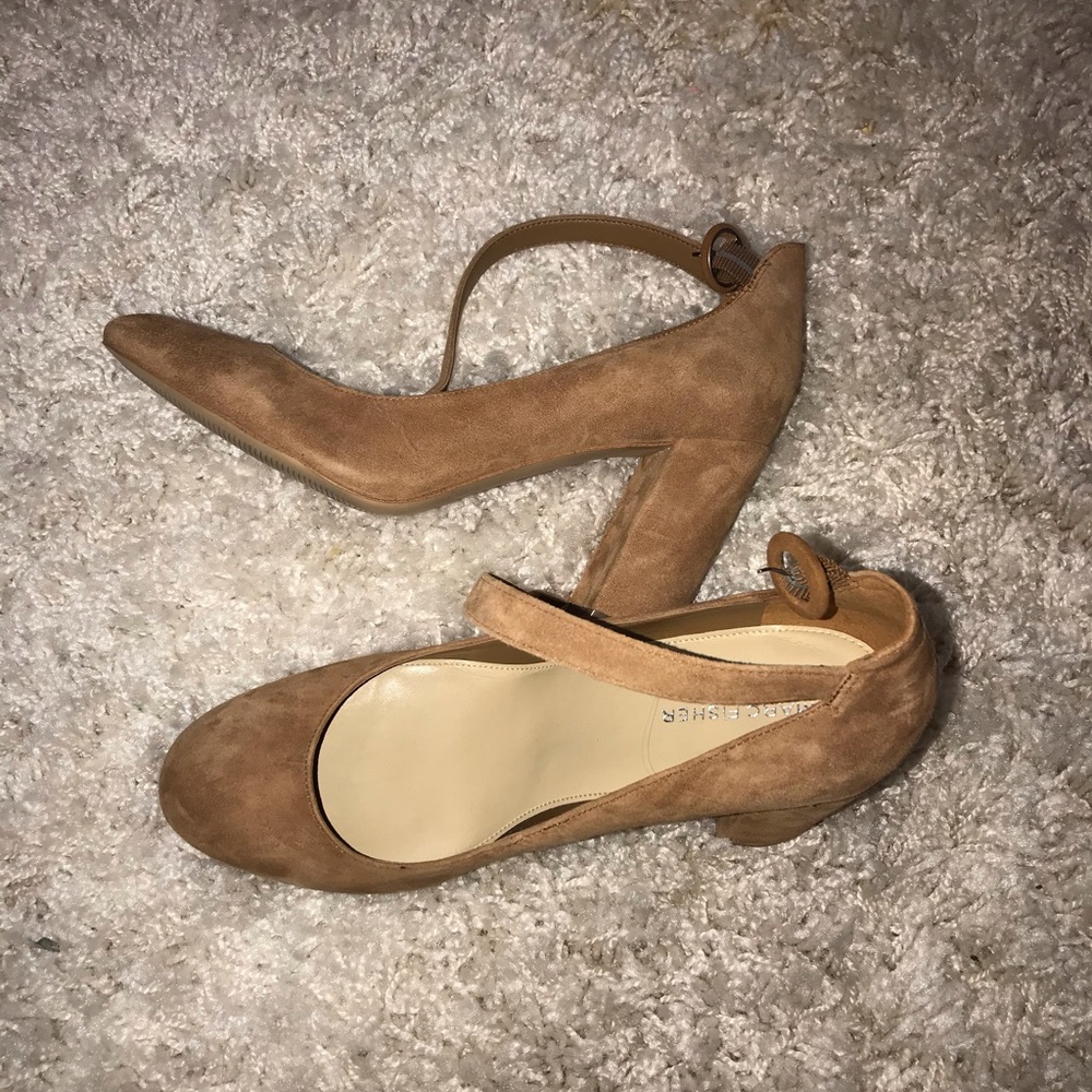 Marc fisher heels